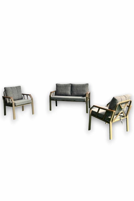 Hanah Home Nergiz 2+1+1 - Honey Bubble Hanah Home Nergiz 2+1+1 - Honey Bubble